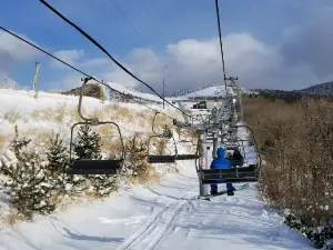 Kuju Forest Park Skiing Grounds