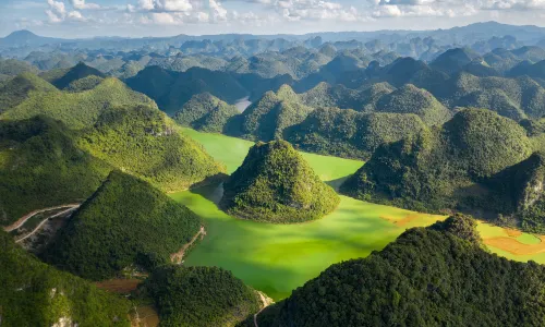 Gengwang Lake