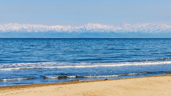 立山黒部ジオパーク 富山湾エリア