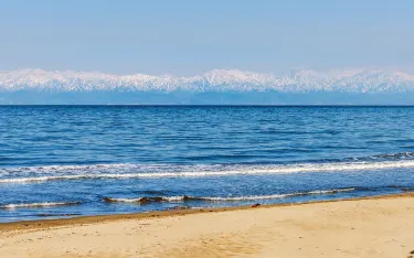 立山黒部ジオパーク 富山湾エリア