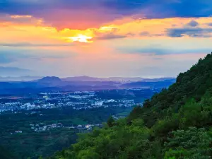 Tianmu Mountain