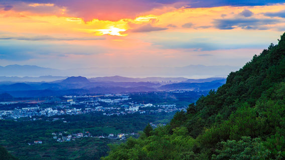 เทียนมู่ซาน