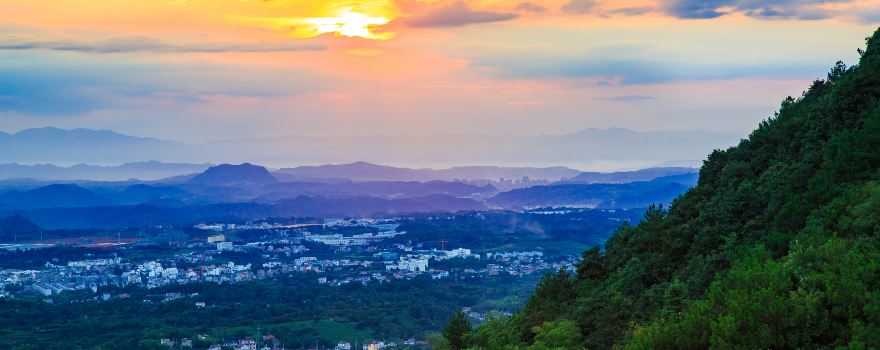Tianmu Mountain
