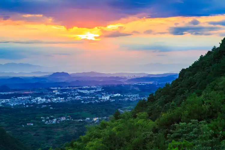 Hotels near Tianmu Mountain