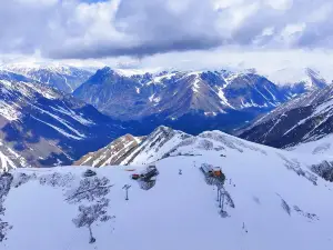 Keketuohai International Ski Field