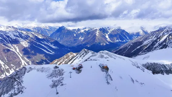 滑雪