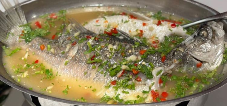 Wacheng Thai Town Cuisin Tianmu