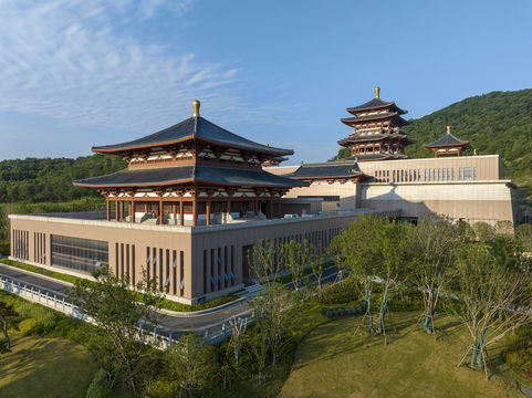 Xiangyang Museum (New Building)