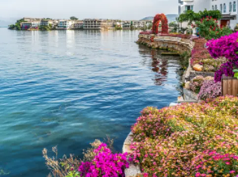 สองระเบียง