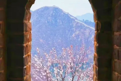 Huanghuacheng Lakeside Great Wall
