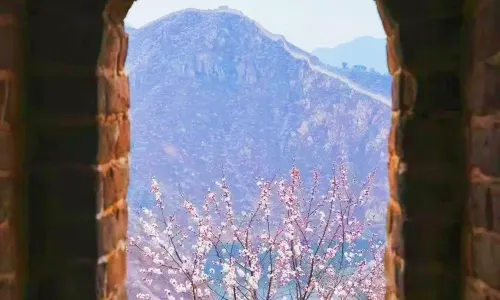 Huanghuacheng Lakeside Great Wall