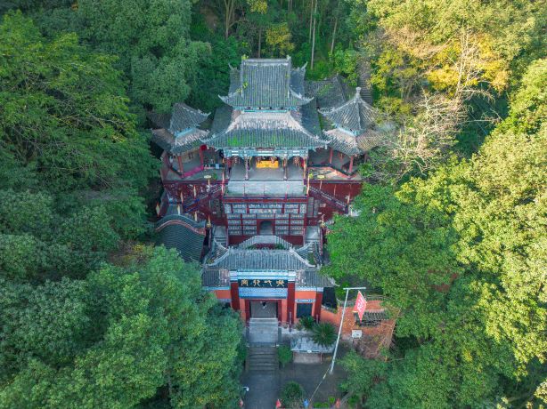 宜賓市翠屏山景區