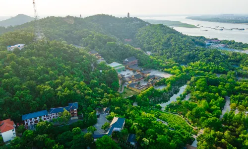 Ezhou Xishan Scenic Spot