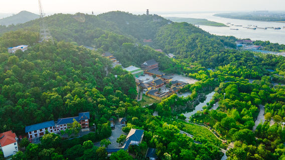 Ezhou Xishan Scenic Spot