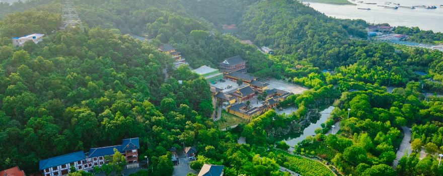 西山風景區