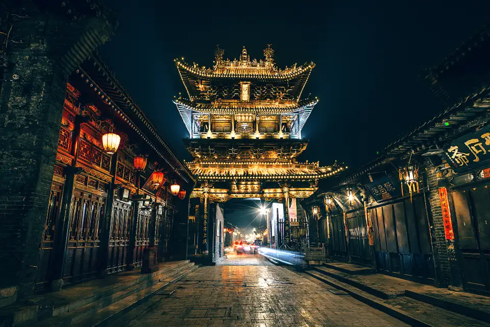 3_Pingyao Ancient City