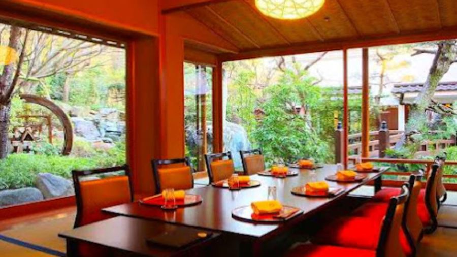 TOKYO SHIBA TOFUYA UKAI