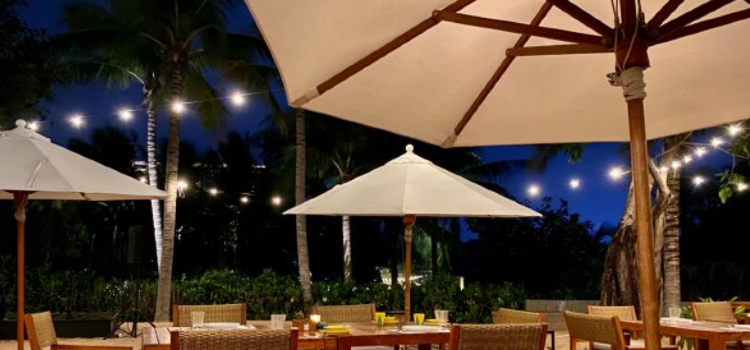 Beach Barbacoa at EDITION