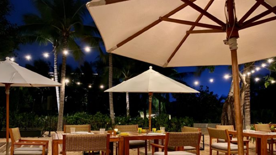 Beach Barbacoa at EDITION