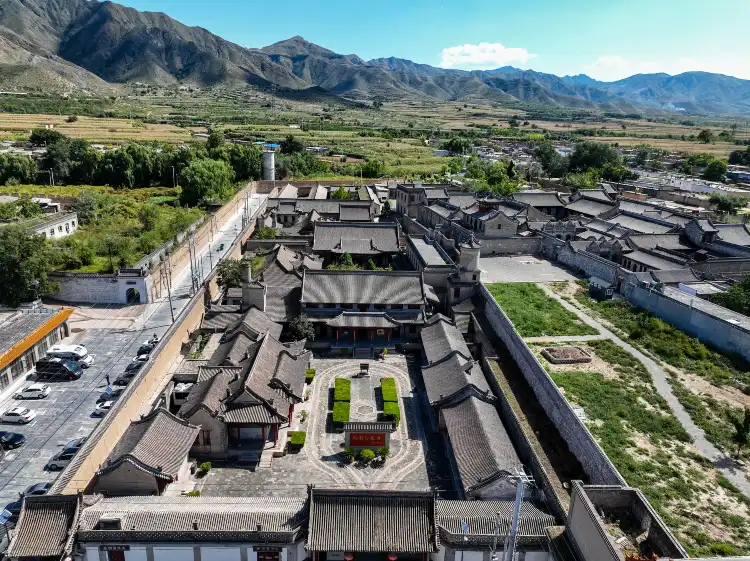 Hangting Hotel Hotels in Dingxiang