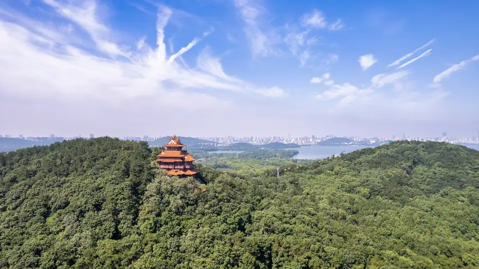 1_Moshan Scenic Area
