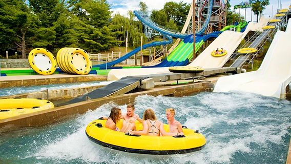 Noah's Ark Waterpark