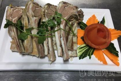 老字号马古白烤羊肉