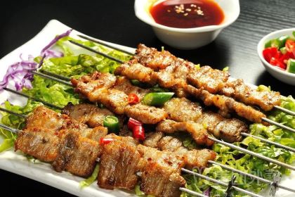 Mu Yang Cun Barbecue  (Zibo Main Store)