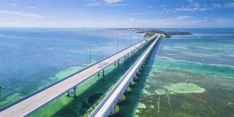 七英里大橋