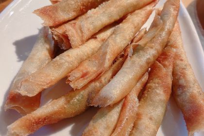 Lao Fang Jia · Classic Moganshan Cuisine (Houwu Distribution Center Branch)