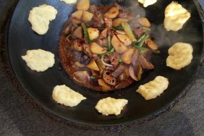 旧院柴火鸡(彭州店)