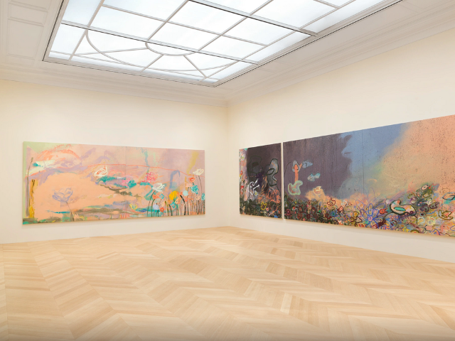 Austyn Weiner: Half Way Home | Lévy Gorvy Dayan