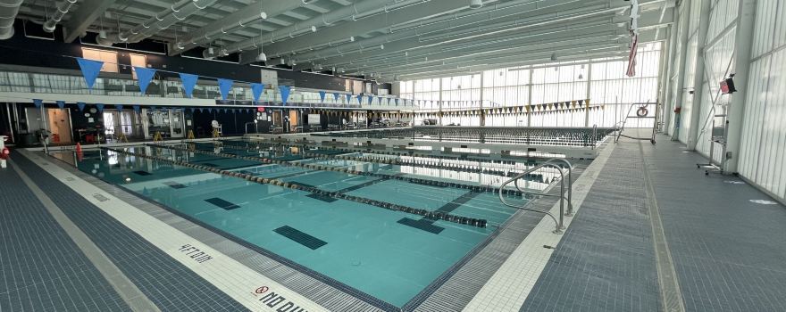 Peddie Aquatic Center