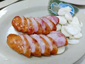 Yong bo mi fen Soup