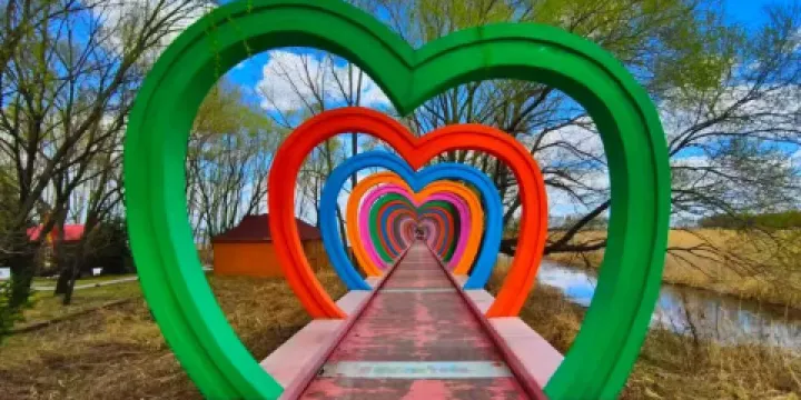 安邦河國家濕地公園