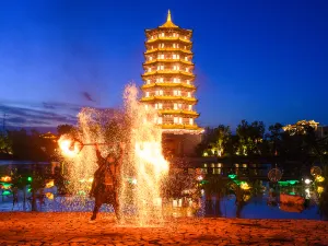 Zaohe Longyun City