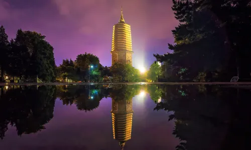 Liaoyang White Pagoda