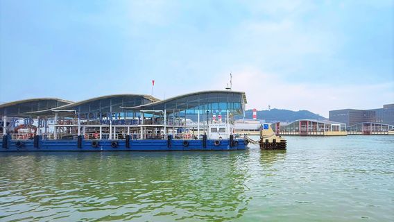 Macau Taipa Ferry Terminal