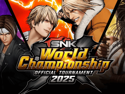 SNK World Championship 2025 Finals