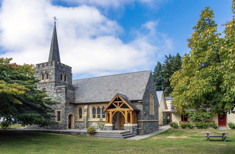 St Peter's Anglican Church