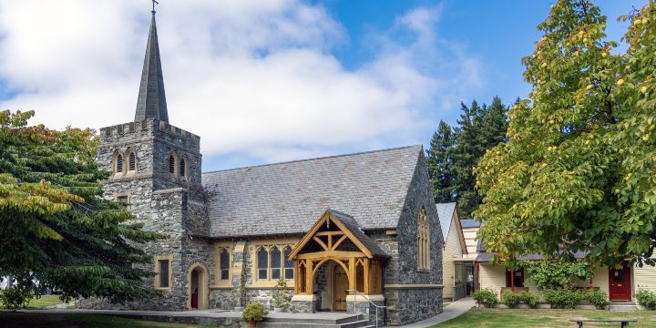 St Peter's Anglican Church