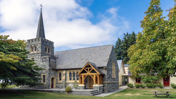 St Peter's Anglican Church