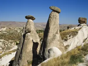Fairy Chimneys