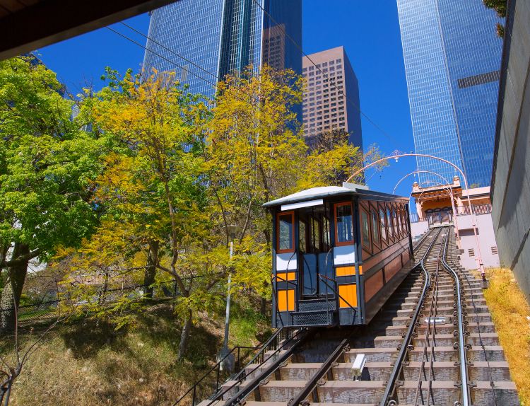 Downtown Los Angeles