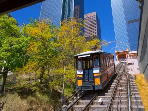 Angels Flight Railway
