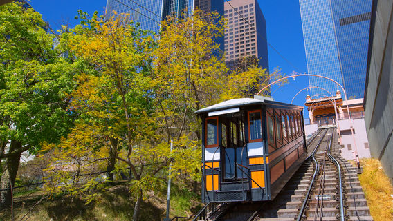 Angels Flight Railway
