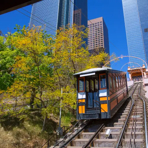 Angels Flight Railway