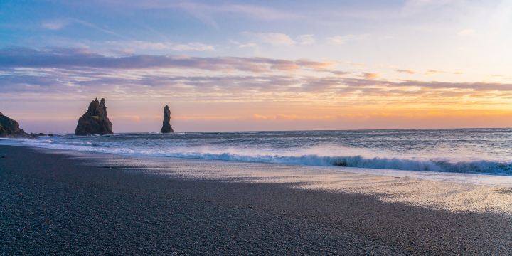 Reynisfjara Beach