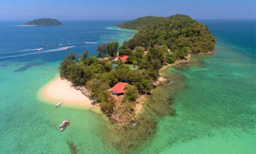 Manukan Island