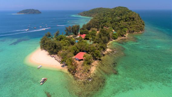 Manukan Island